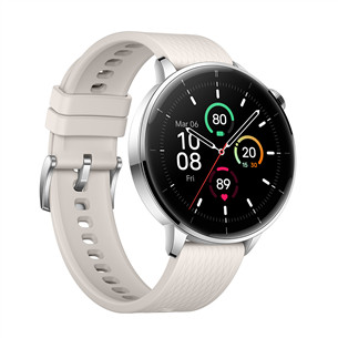 OnePlus Watch 3, 43 мм, серебристый - Смарт-часы