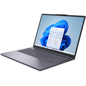 Lenovo IdeaPad Slim 3 16IRH10, 16'', WUXGA, i5, 16 GB, 512 GB, ENG, luna grey - Notebook