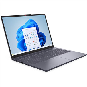 Lenovo IdeaPad Slim 3 16IRH10, 16'', WUXGA, i5, 16 GB, 512 GB, ENG, luna grey - Notebook