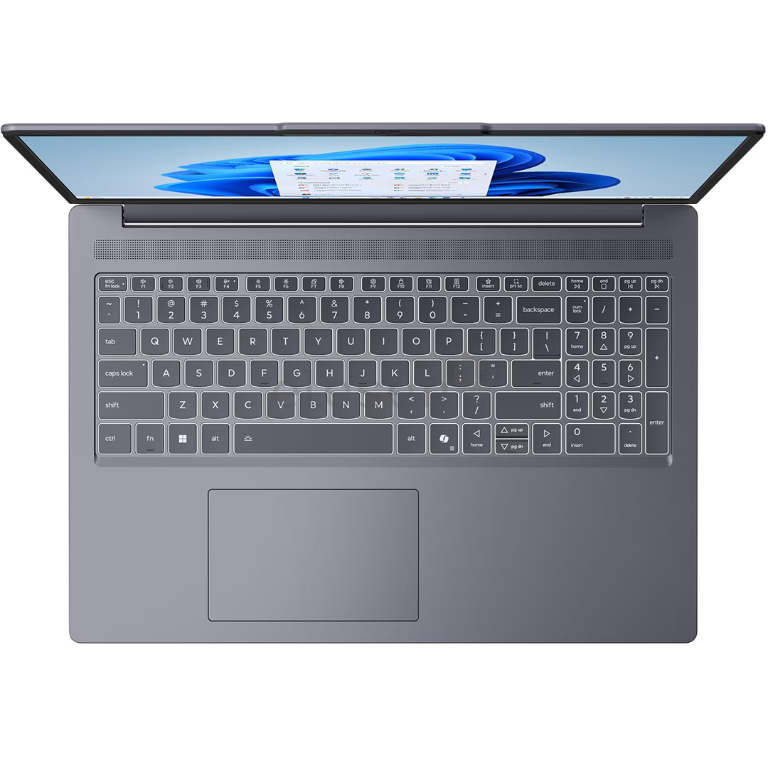 Lenovo IdeaPad Slim 3 16IRH10, 16'', WUXGA, i5, 16 GB, 512 GB, ENG, luna grey - Notebook