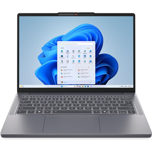 Lenovo IdeaPad Slim 3 16IRH10, 16'', WUXGA, i5, 16 GB, 512 GB, SWE, luna grey - Notebook 83K2000DMX