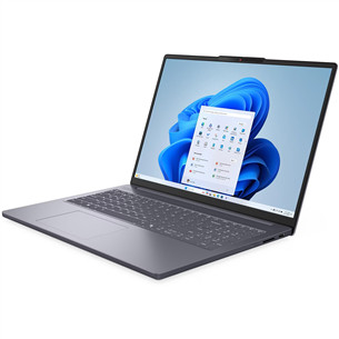 Lenovo IdeaPad Slim 3 16IRH10, 16'', WUXGA, i5, 16 GB, 512 GB, SWE, luna grey - Notebook