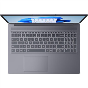 Lenovo IdeaPad Slim 3 16IRH10, 16'', WUXGA, i5, 16 GB, 512 GB, SWE, luna grey - Notebook
