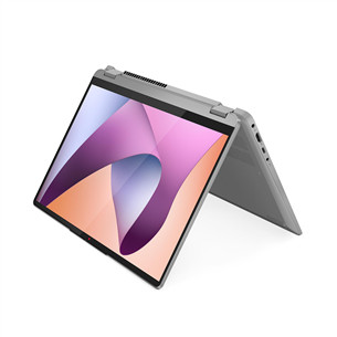 Lenovo IdeaPad Flex 5 Gen 8, 14'', WUXGA, Ryzen 7, 16 GB, 512 GB, ENG, pilkas- Nešiojamasis kompiuteris