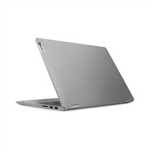 Lenovo IdeaPad Flex 5 Gen 8, 14'', WUXGA, Ryzen 7, 16 GB, 512 GB, ENG, pilkas- Nešiojamasis kompiuteris