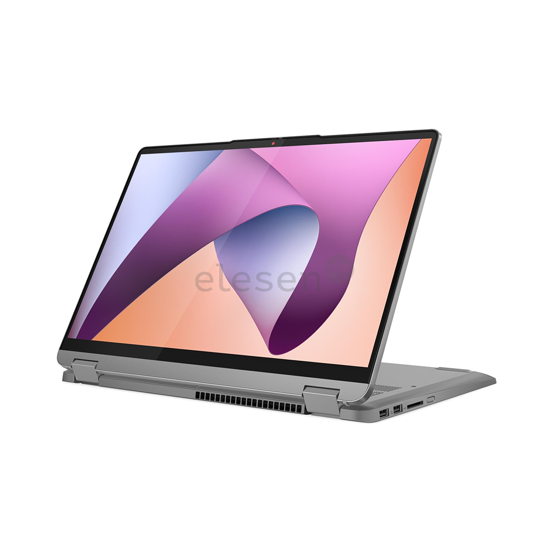 Lenovo IdeaPad Flex 5 Gen 8, 14'', WUXGA, Ryzen 7, 16 GB, 512 GB, SWE, arctic grey - Notebook