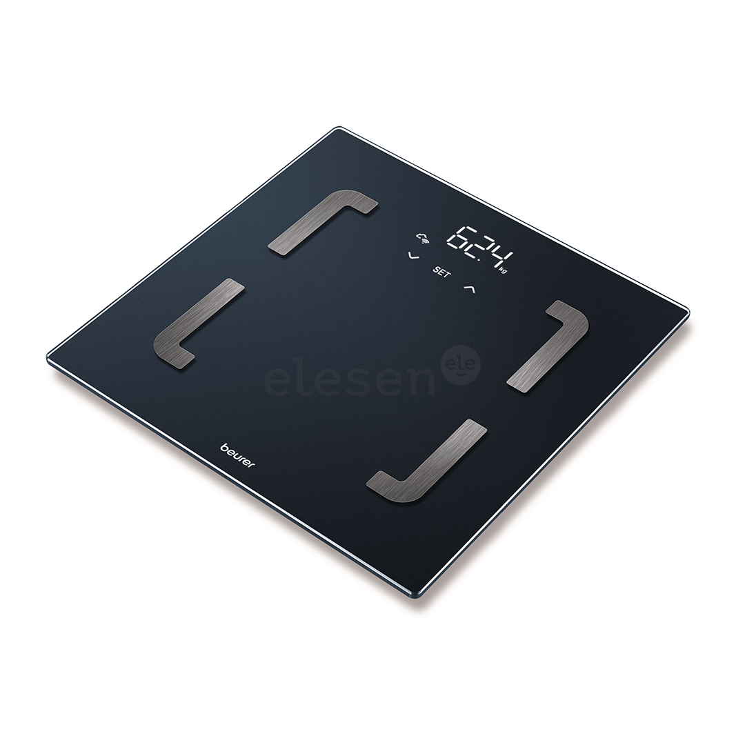 Beurer BF 880 WIFI, black - Diagnostic bathroom scale