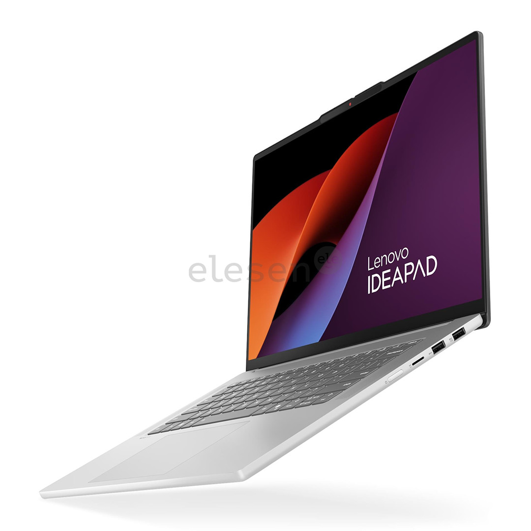 Lenovo IdeaPad Slim 5 Gen 10, 15,1'', WQXGA, OLED, 165 Hz, Ryzen 5, 16 GB, 512 GB, ENG, cloud grey - Notebook
