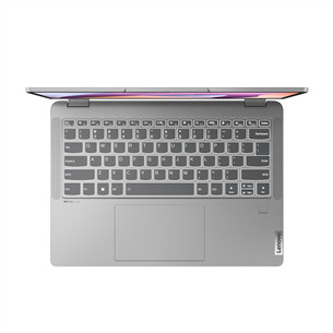 Lenovo IdeaPad Slim 5 Gen 10, 15,1'', WQXGA, OLED, 165 Hz, Ryzen 5, 16 GB, 512 GB, ENG, cloud grey - Notebook