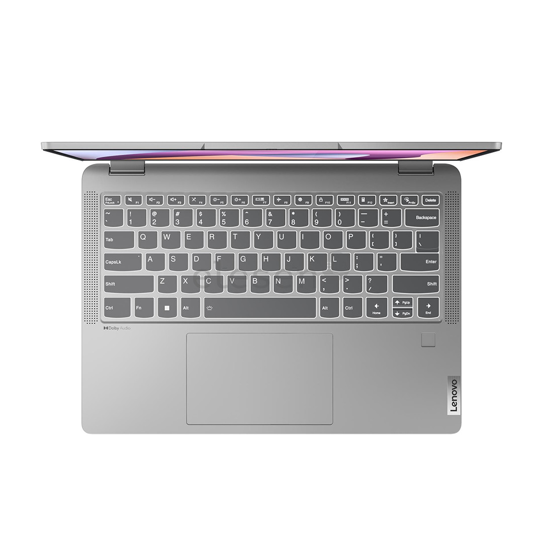 Lenovo IdeaPad Slim 5 Gen 10, 15,1'', WQXGA, OLED, 165 Hz, Ryzen 5, 16 GB, 512 GB, ENG, cloud grey - Notebook