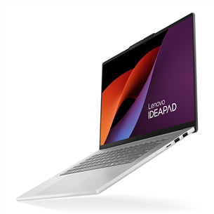 Lenovo IdeaPad Slim 5 Gen 10, 15,1'', WQXGA, OLED, 165 Hz, Ryzen 5, 16 GB, 512 GB, SWE, pilkas - Nešiojamasis kompiuteris
