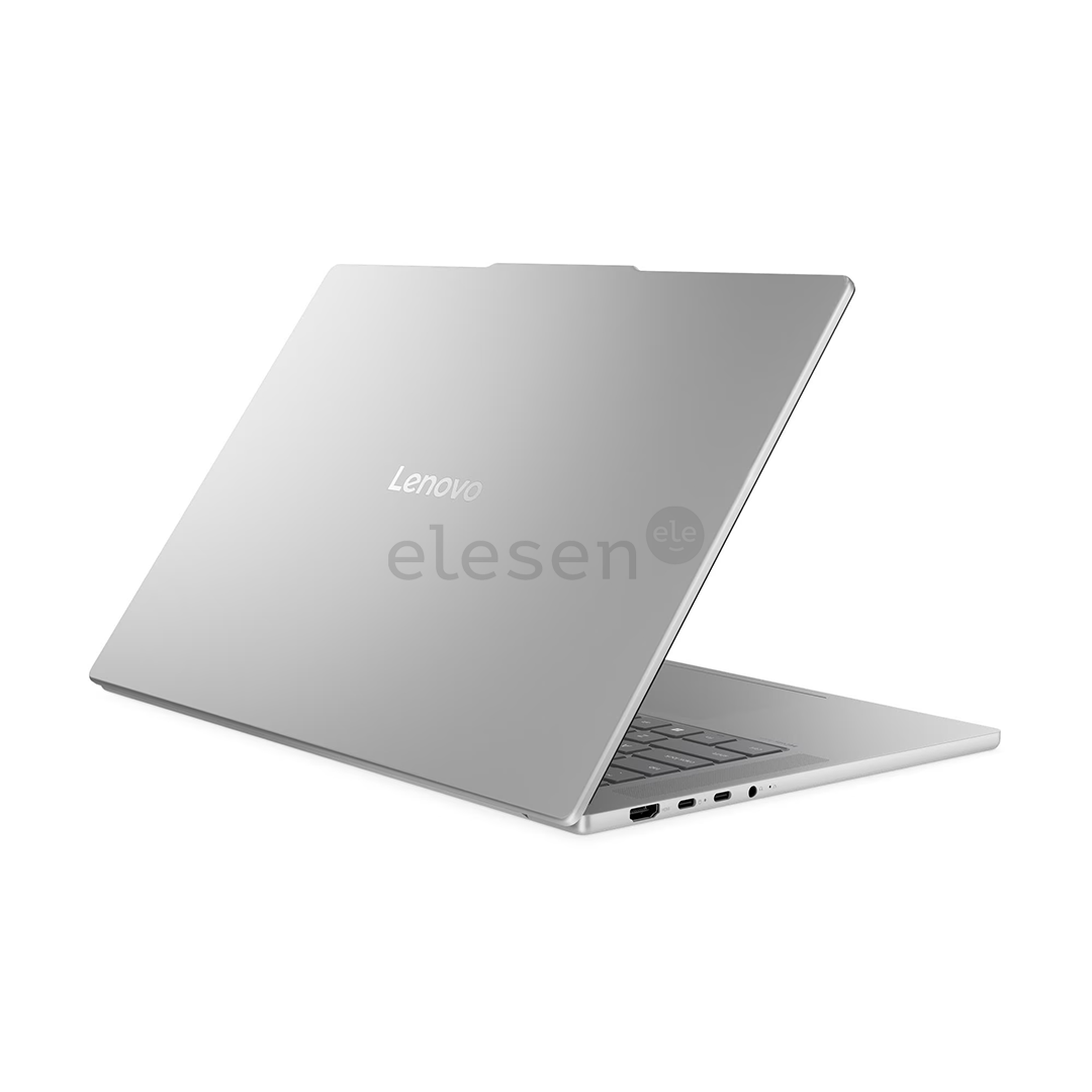 Lenovo IdeaPad Slim 5 Gen 10, 15,1'', WQXGA, OLED, 165 Hz, Ryzen 5, 16 GB, 512 GB, SWE, pilkas - Nešiojamasis kompiuteris