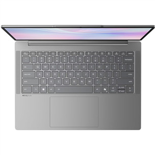 Lenovo IdeaPad Slim 5 14ARP10, 14'', WUXGA, OLED, Ryzen 5, 16 GB, 512 GB, ENG, luna grey - Notebook