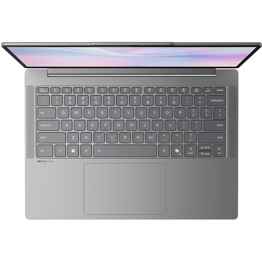 Lenovo IdeaPad Slim 5 14ARP10, 14'', WUXGA, OLED, Ryzen 5, 16 GB, 512 GB, ENG, luna grey - Notebook