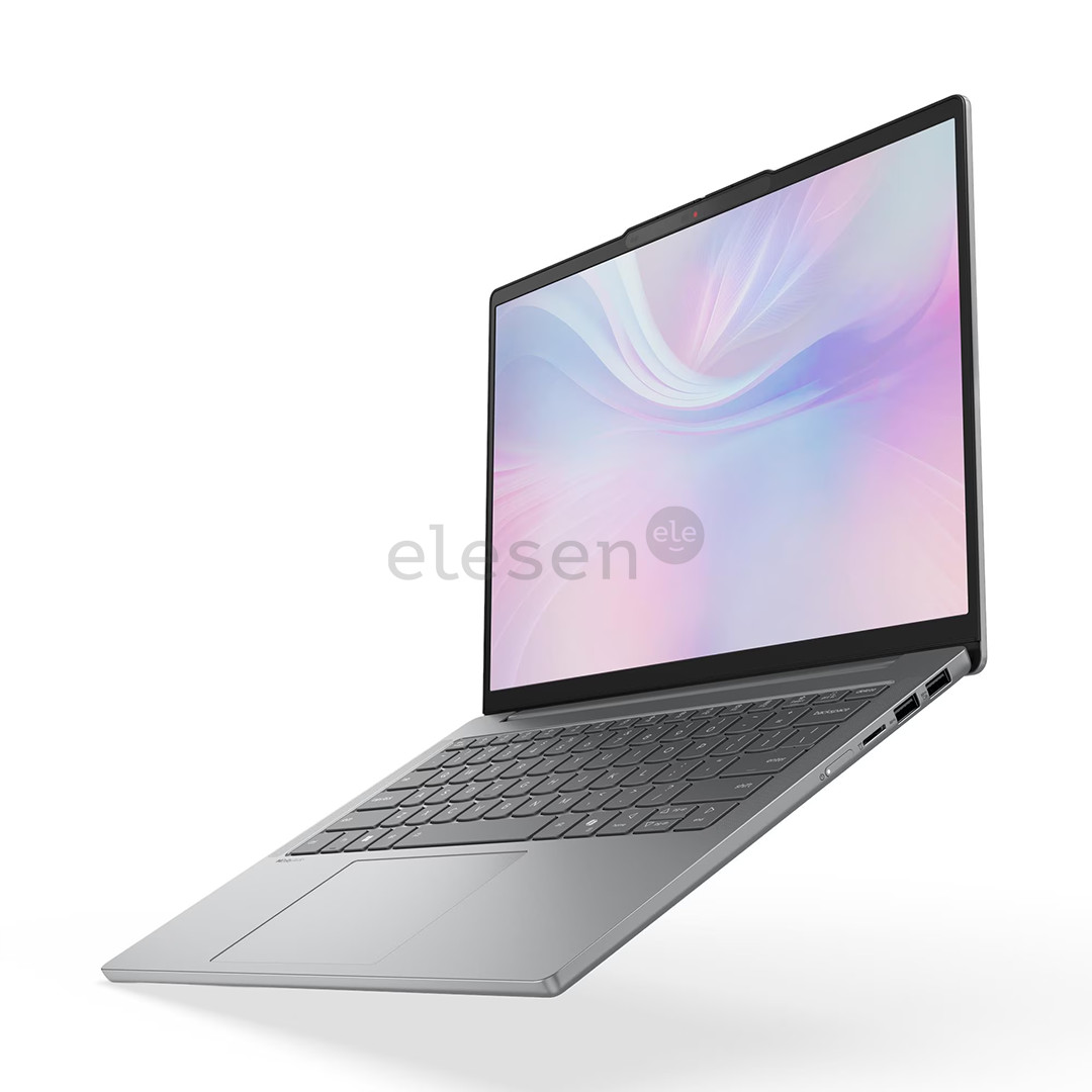 Lenovo IdeaPad Slim 5 14ARP10, 14'', WUXGA, OLED, Ryzen 5, 16 GB, 512 GB, ENG, luna grey - Notebook