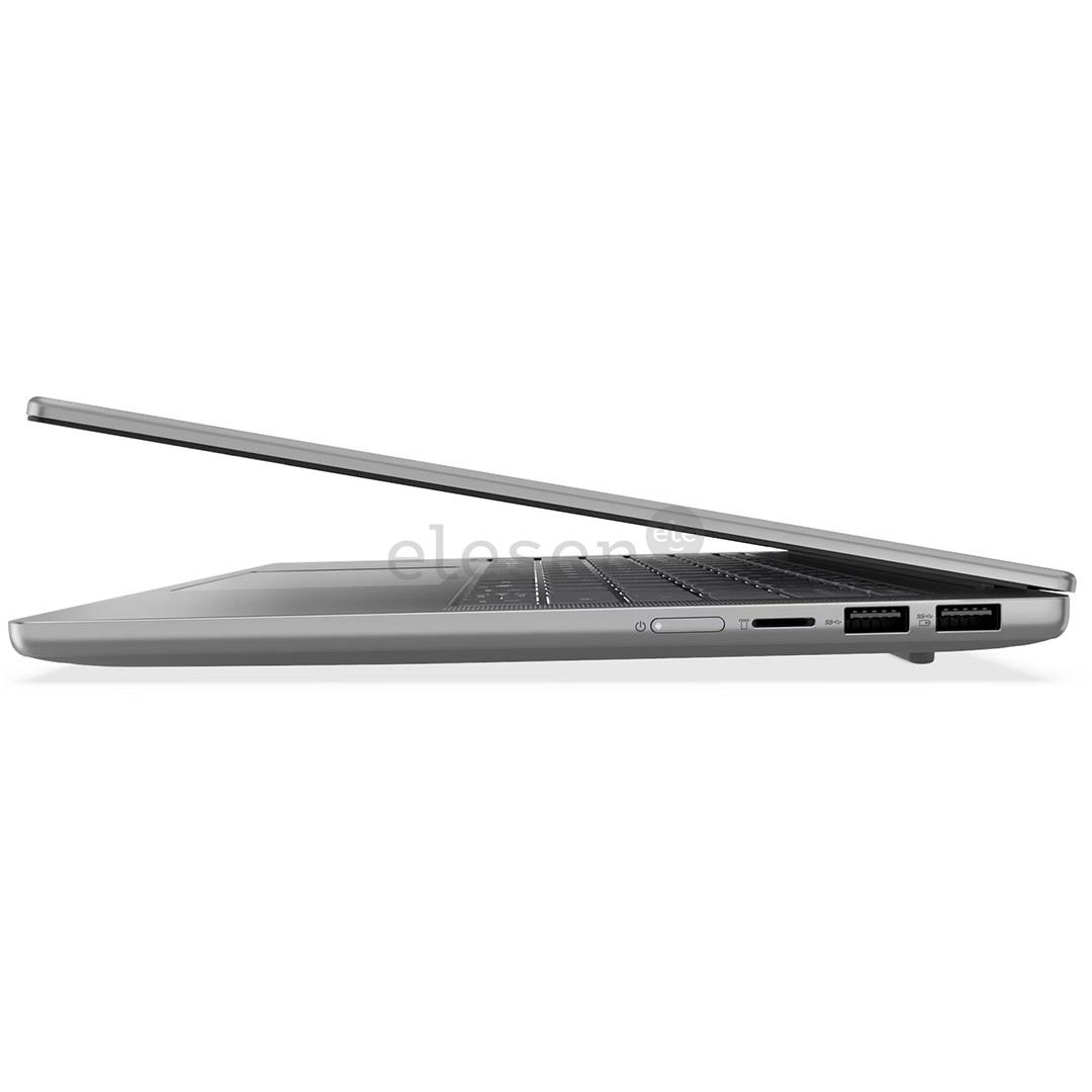 Lenovo IdeaPad Slim 5 14ARP10, 14'', WUXGA, OLED, Ryzen 5, 16 GB, 512 GB, ENG, luna grey - Notebook