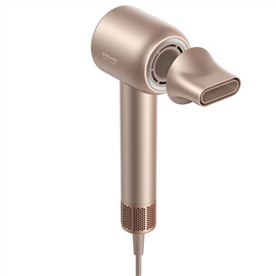 Dreame Hair Glory Mix, 1600 W, aukso spalvos - Plaukų džiovintuvas AHD18.GOLD