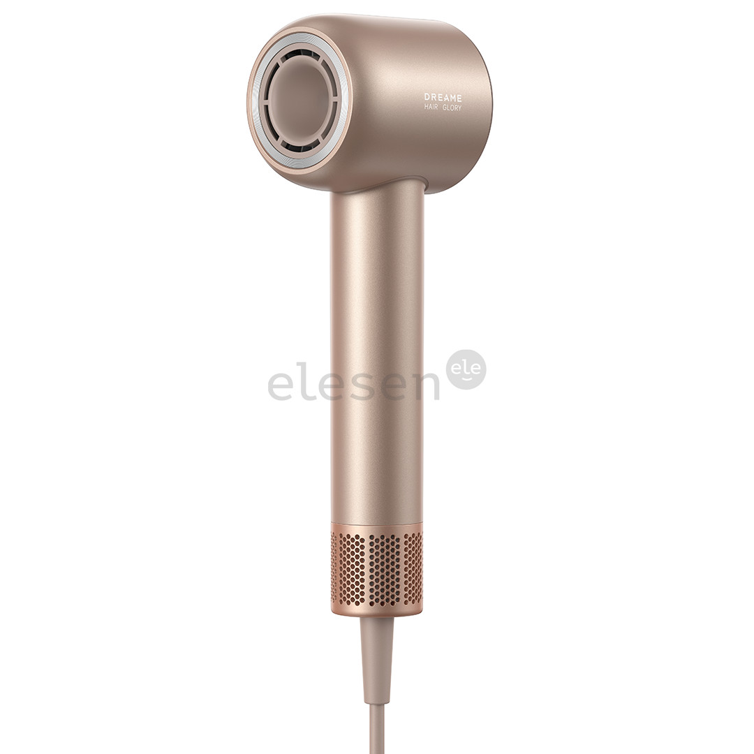 Dreame Hair Glory Mix, 1600 Вт, золотистый - Фен