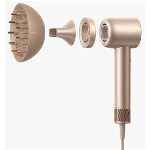 Dreame Hair Glory Mix, 1600 Вт, золотистый - Фен