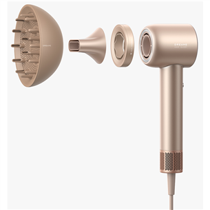 Dreame Hair Glory Mix, 1600 W, golden - Hair dryer