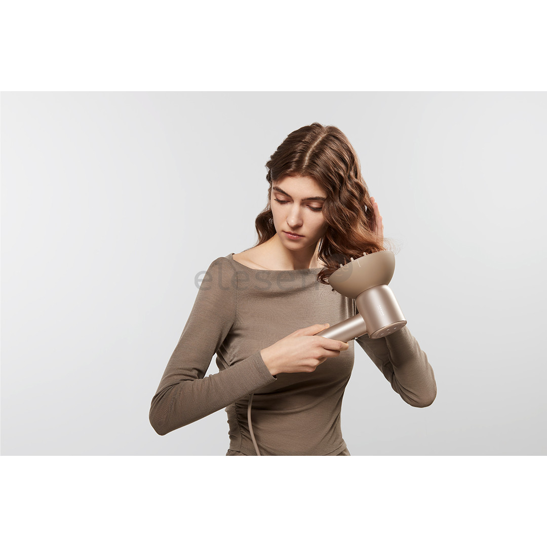 Dreame Hair Glory Mix, 1600 Вт, золотистый - Фен