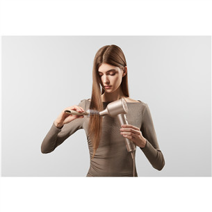 Dreame Hair Glory Mix, 1600 Вт, золотистый - Фен