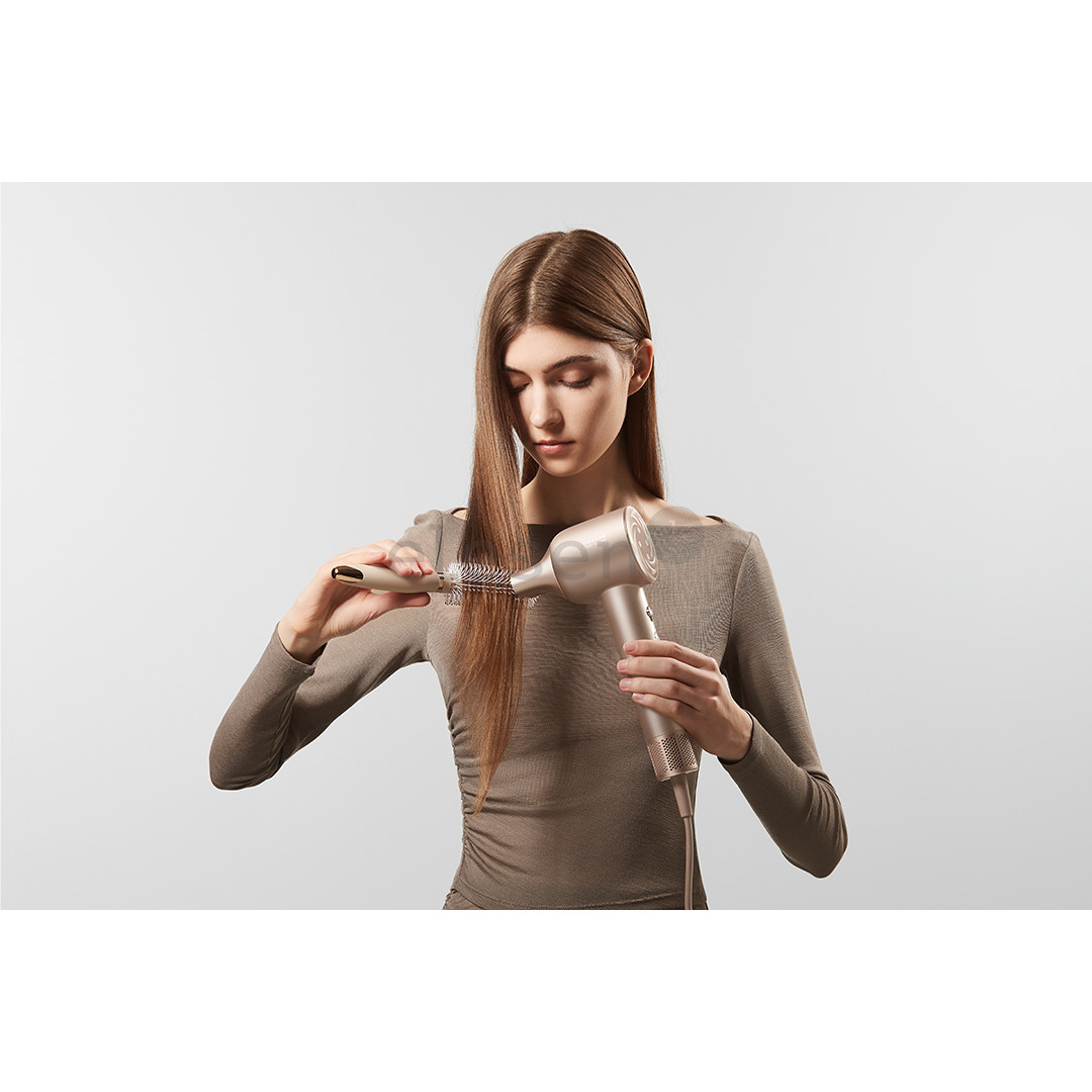 Dreame Hair Glory Mix, 1600 Вт, золотистый - Фен