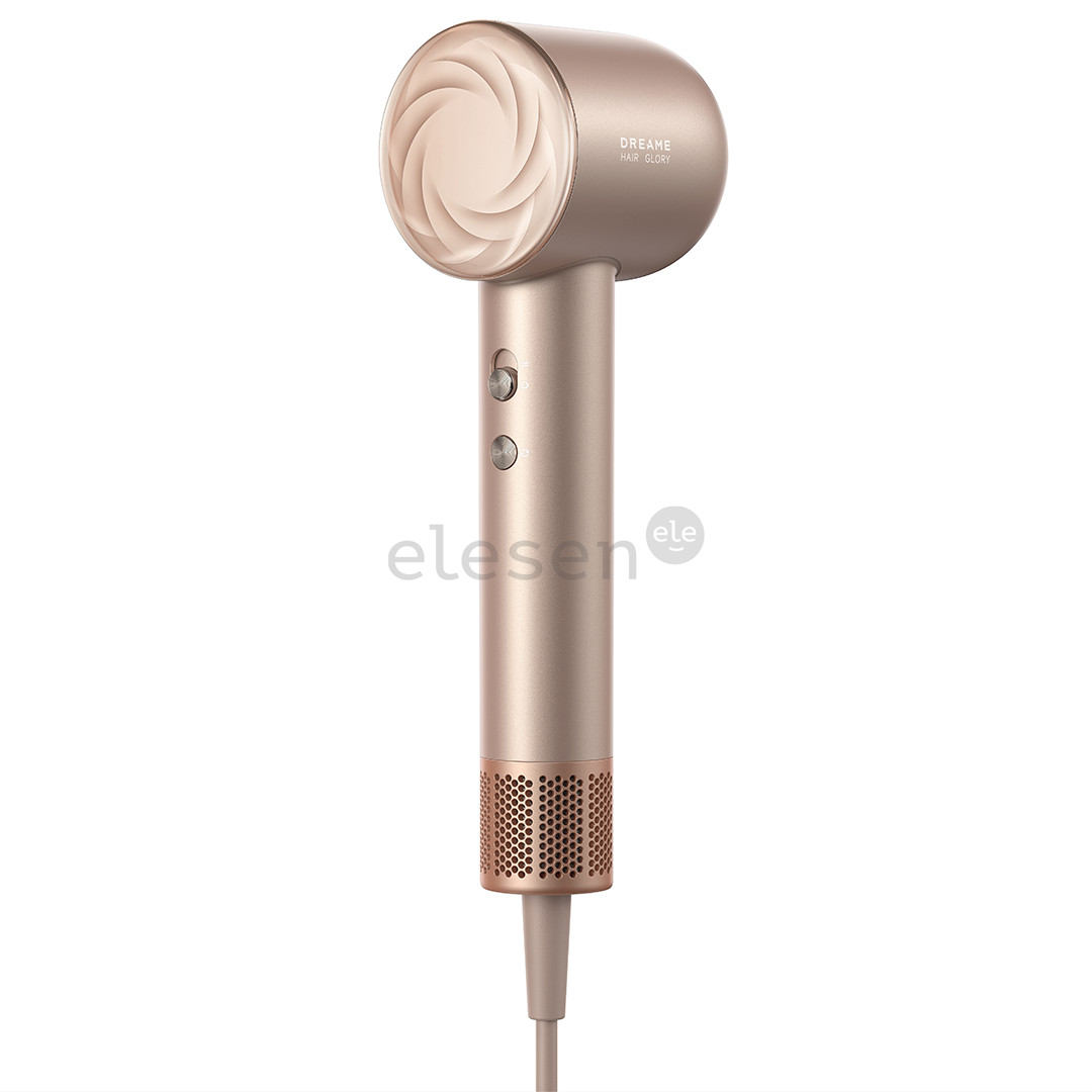 Dreame Hair Glory Mix, 1600 Вт, золотистый - Фен