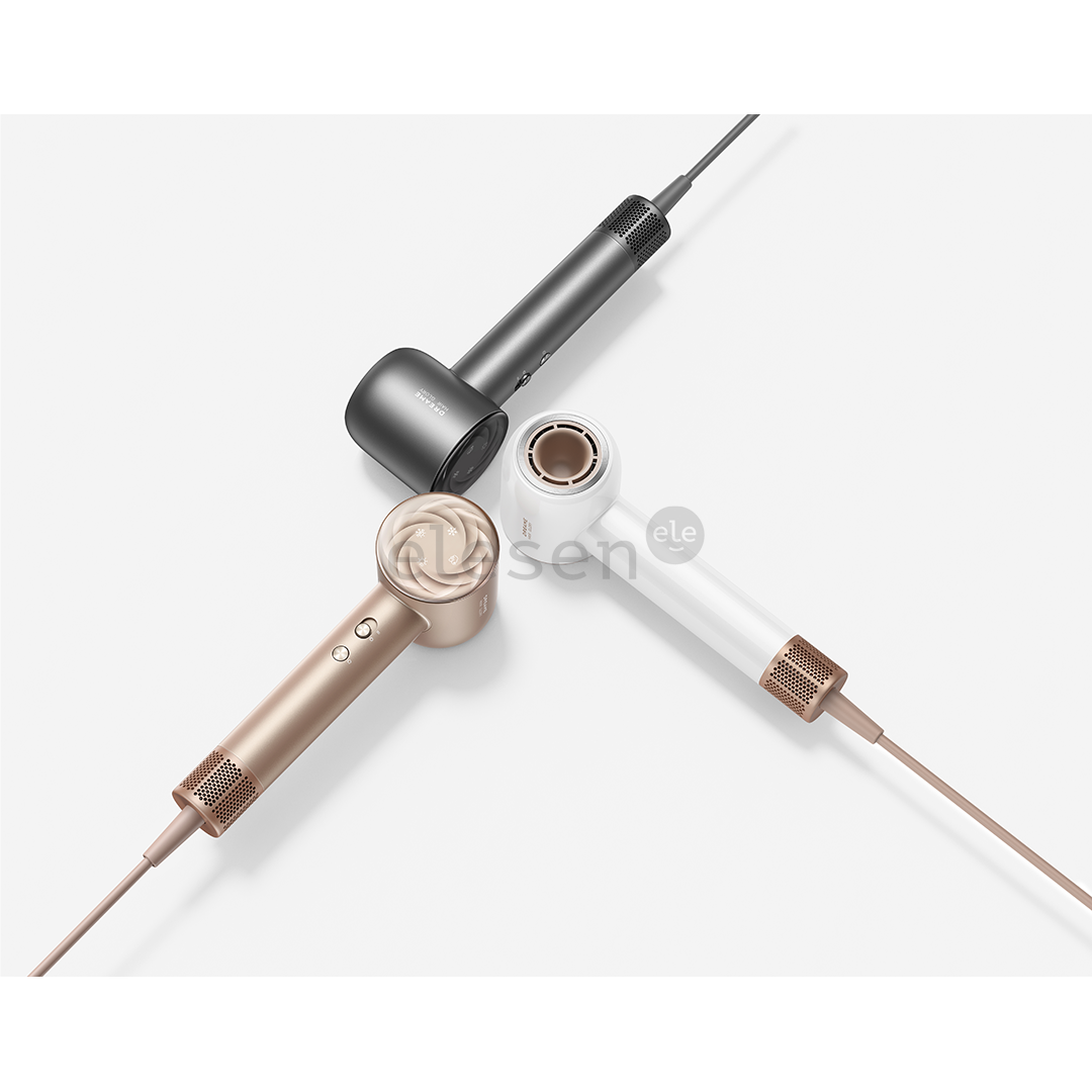 Dreame Hair Glory Mix, 1600 W, golden - Hair dryer