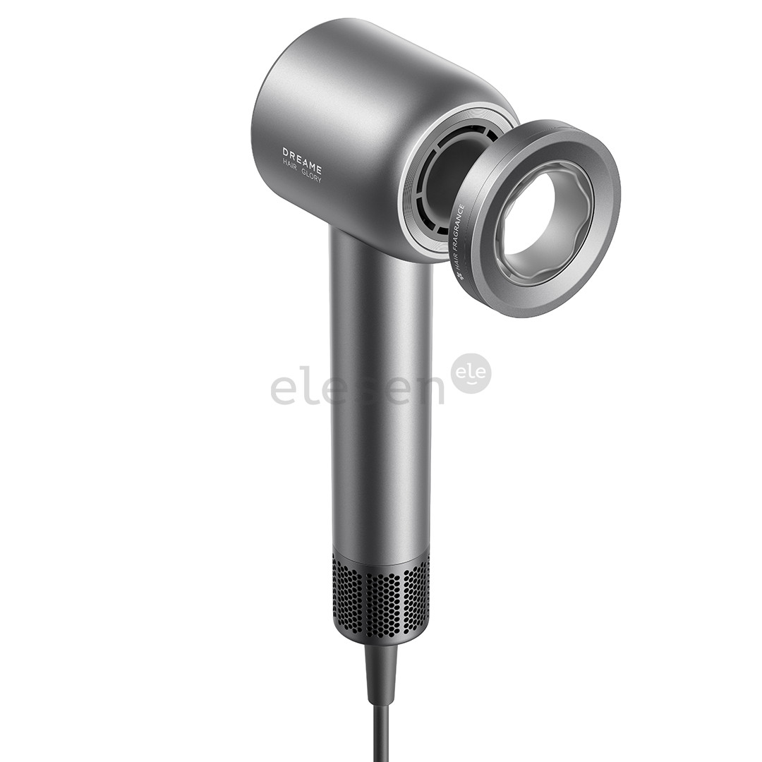 Dreame Hair Glory Mix, 1600 Вт, черный - Фен