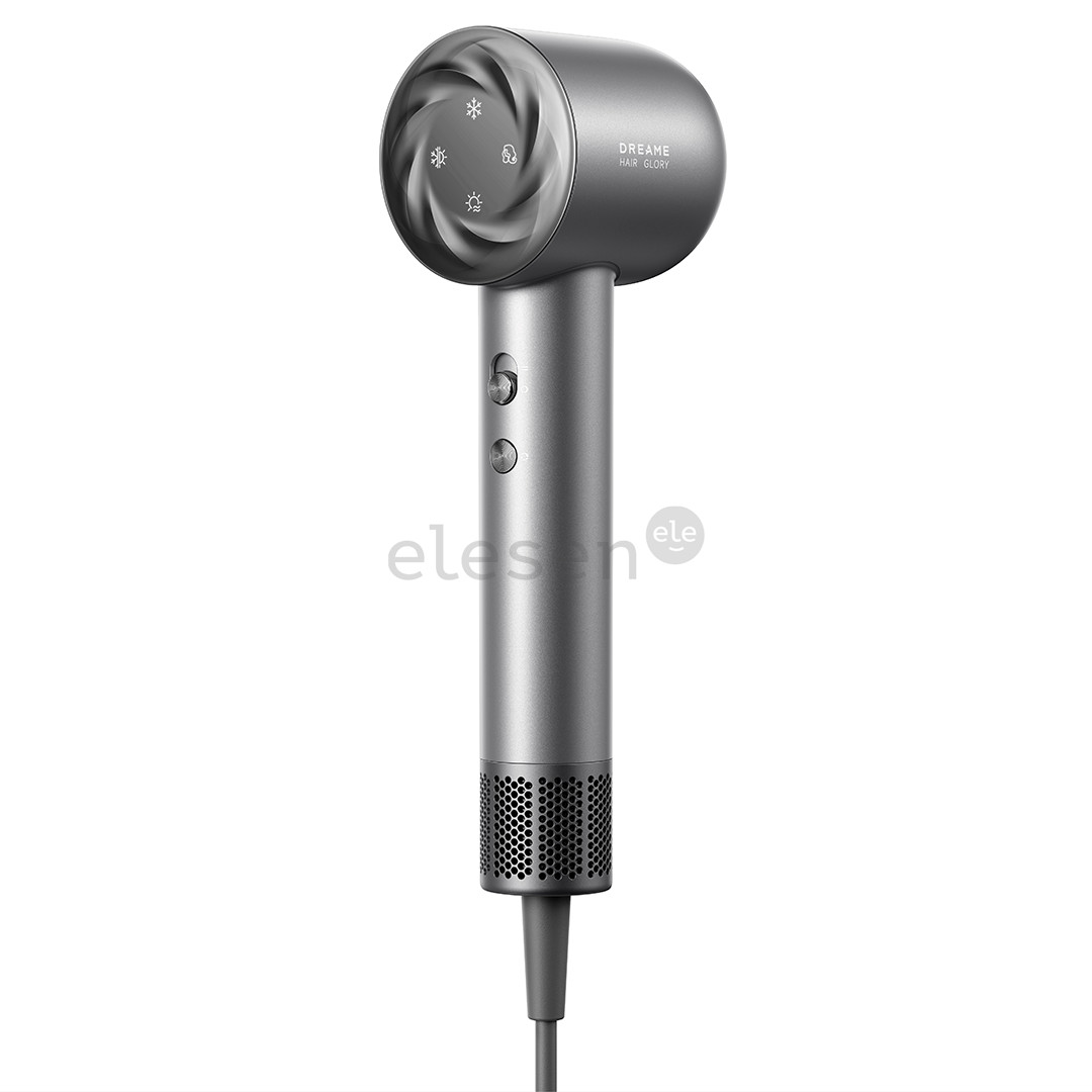 Dreame Hair Glory Mix, 1600 Вт, черный - Фен