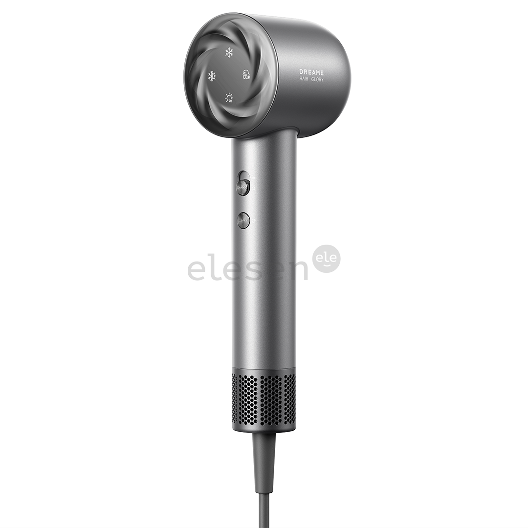 Dreame Hair Glory Mix, 1600 W, black - Hair dryer