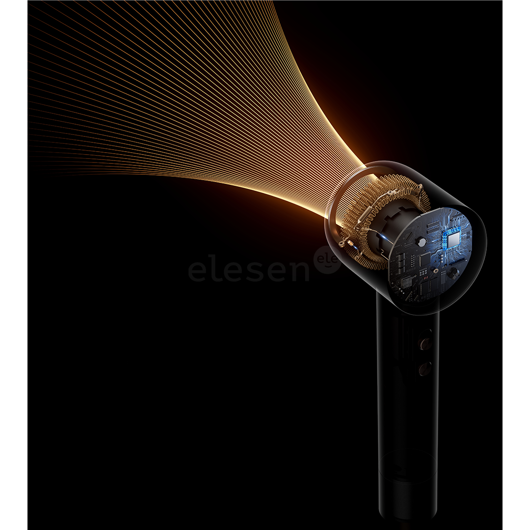 Dreame Hair Glory Mix, 1600 W, black - Hair dryer