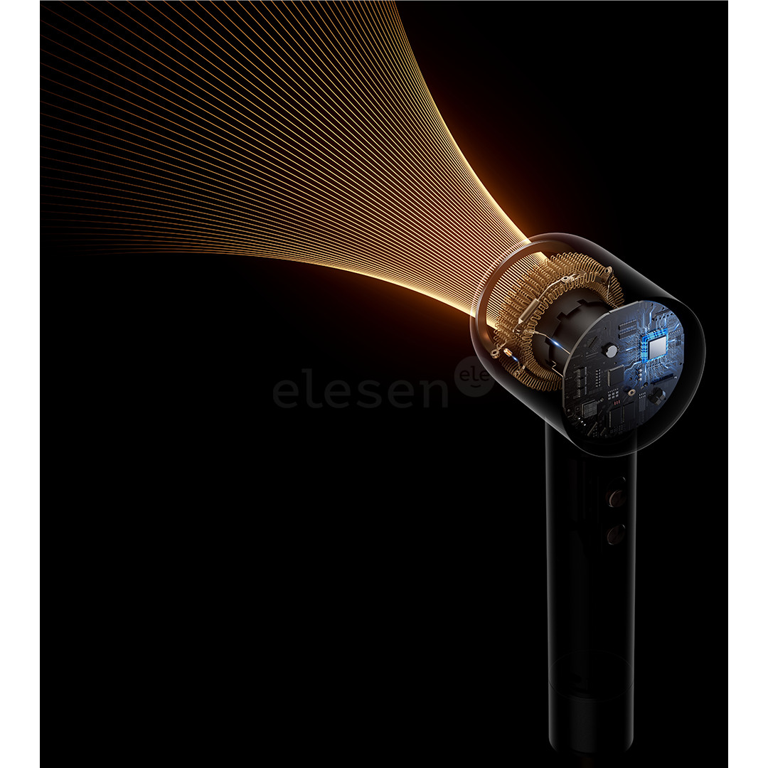 Dreame Hair Glory Mix, 1600 Вт, белый - Фен