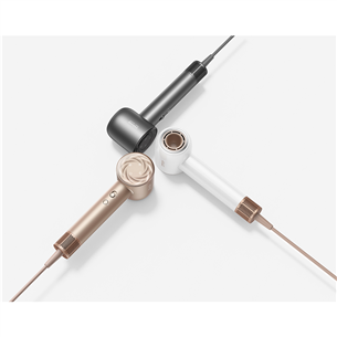 Dreame Hair Glory Mix, 1600 W, white - Hair dryer