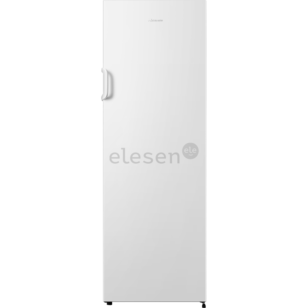 Hisense, No Frost, 194 L, aukštis 170 cm, baltas - Šaldiklis