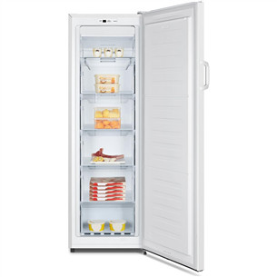 Hisense, No Frost, 194 L, aukštis 170 cm, baltas - Šaldiklis