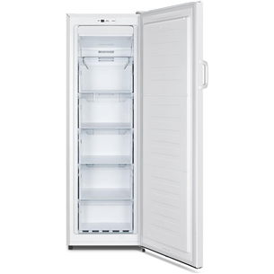 Hisense, No Frost, 194 L, aukštis 170 cm, baltas - Šaldiklis