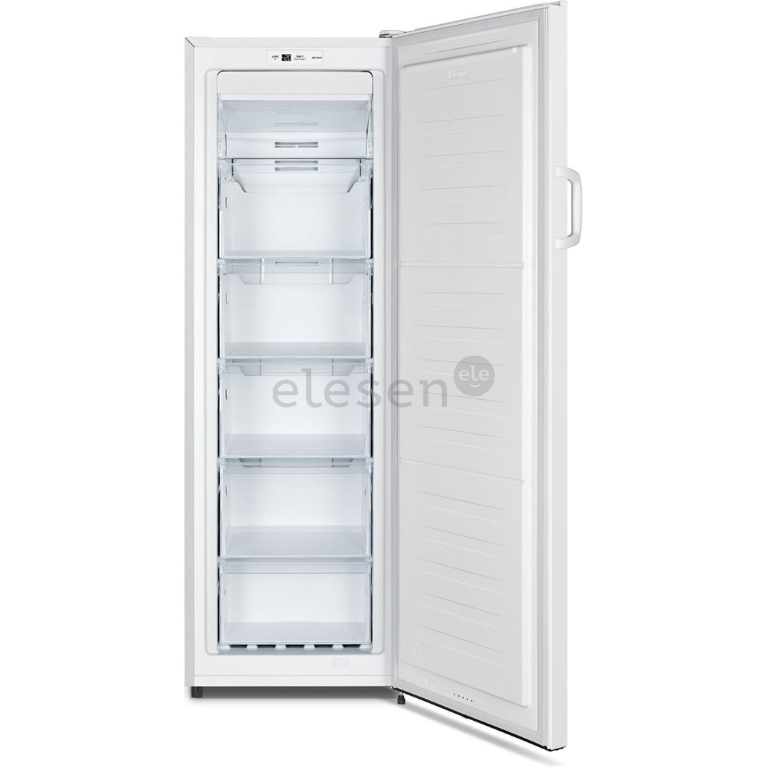 Hisense, No Frost, 194 L, aukštis 170 cm, baltas - Šaldiklis