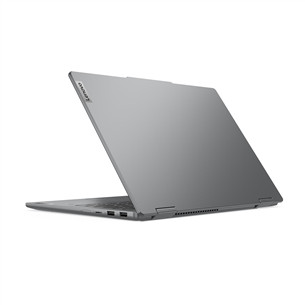 Lenovo IdeaPad 5 2-in-1 Gen 9, 14'', WUXGA, OLED, i5, 16 GB, 512 GB, ENG, pilkas - Nešiojamasis kompiuteris