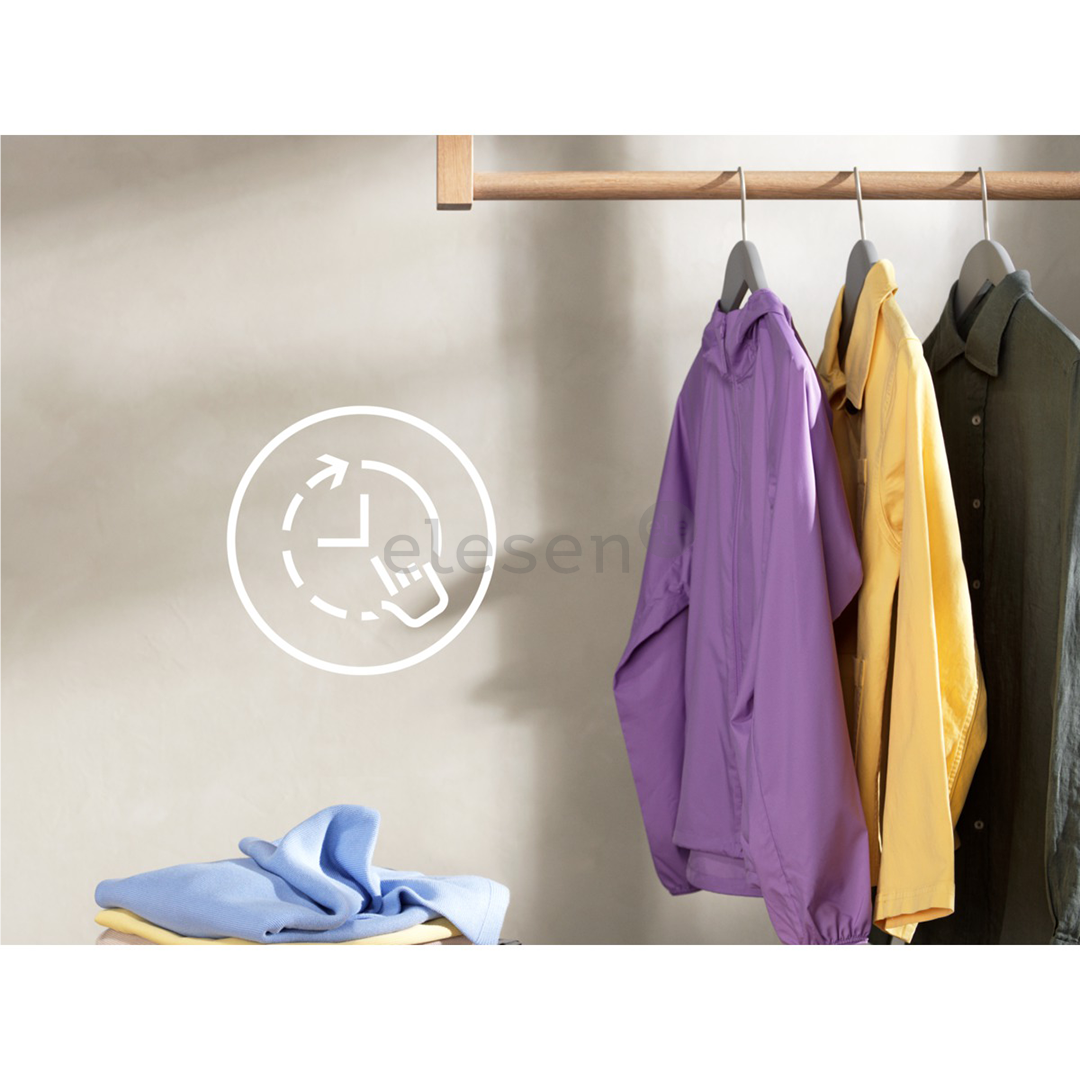 Electrolux 600 Series SensiCare, 7 kg, depth 44.9 cm, 1000 rpm - Front load washing machine