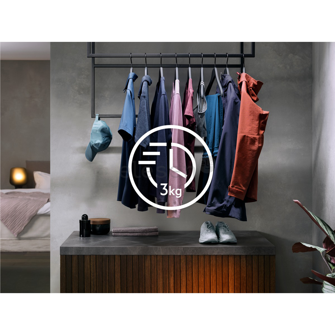 AEG 6000 Series ProSense, 6 kg, depth 37.2 cm, 1200 rpm - Front load washing machine