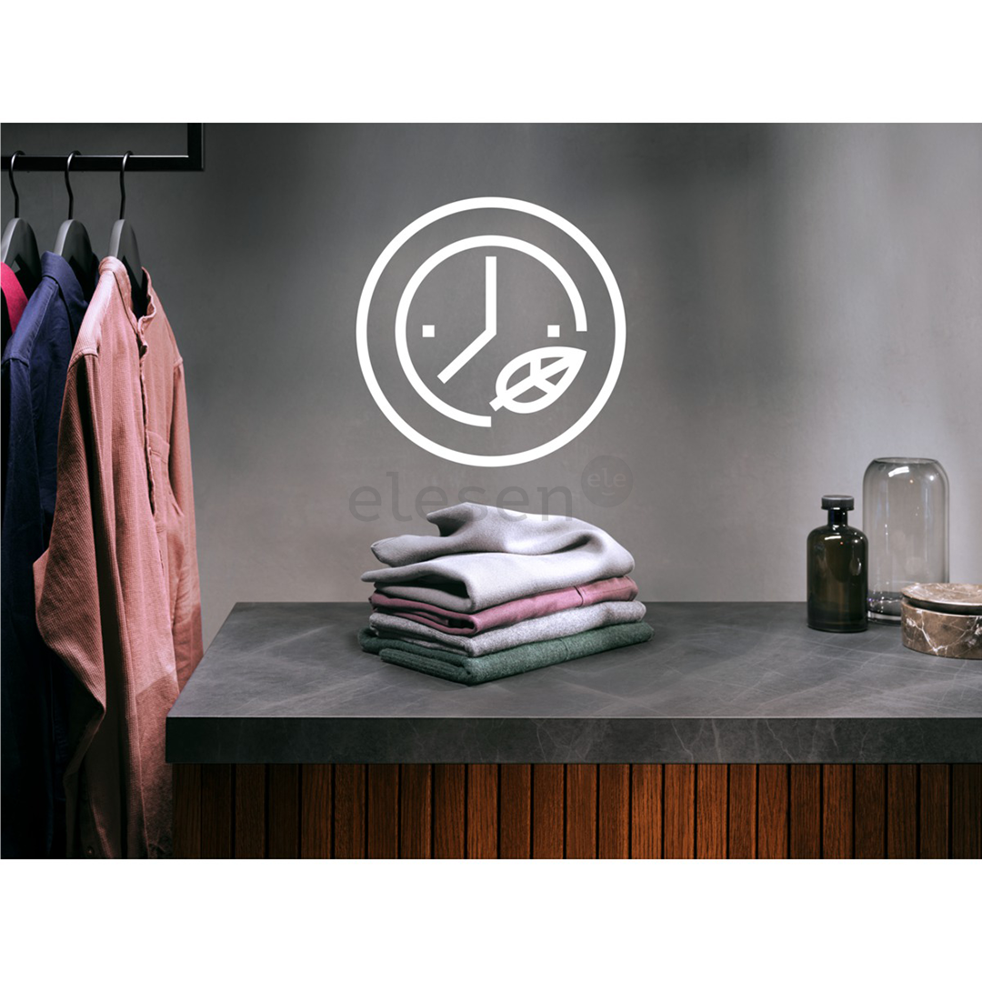 AEG 6000 Series ProSense, 6 kg, depth 37.2 cm, 1200 rpm - Front load washing machine