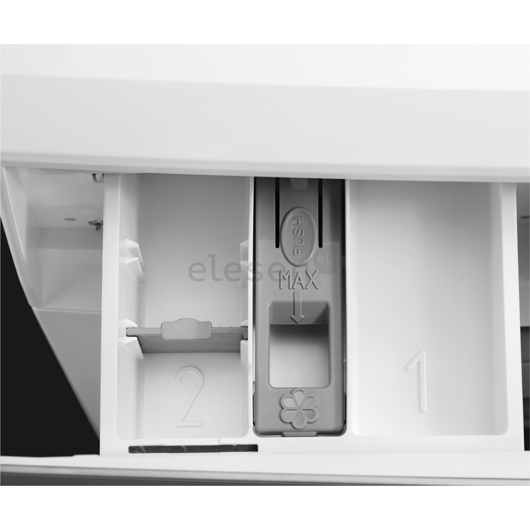 AEG 6000 Series ProSense, 6 kg, gylis 37,2 cm, 1200 aps./min. - Skalbimo mašina