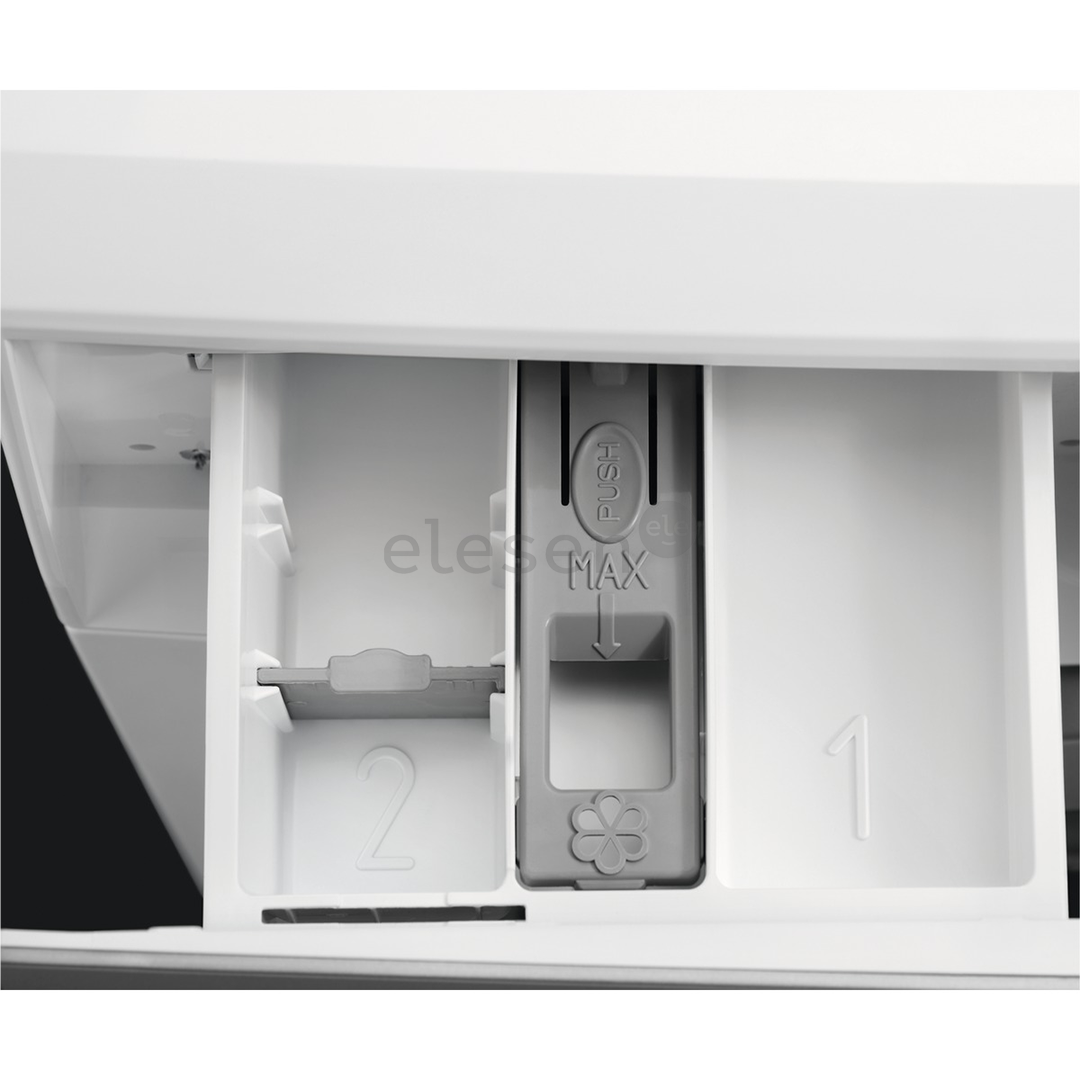 AEG 6000 Series ProSense, 6 kg, depth 37.2 cm, 1200 rpm - Front load washing machine