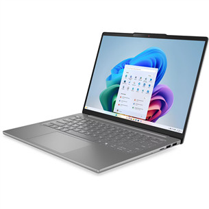 Lenovo IdeaPad Slim 5 Gen 10, 14'', WUXGA, OLED, Ryzen 7, 16 ГБ, 1 ТБ, ENG, серый - Ноутбук