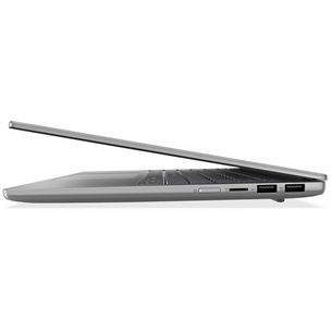 Lenovo IdeaPad Slim 5 Gen 10, 14'', WUXGA, OLED, Ryzen 7, 16 ГБ, 1 ТБ, ENG, серый - Ноутбук
