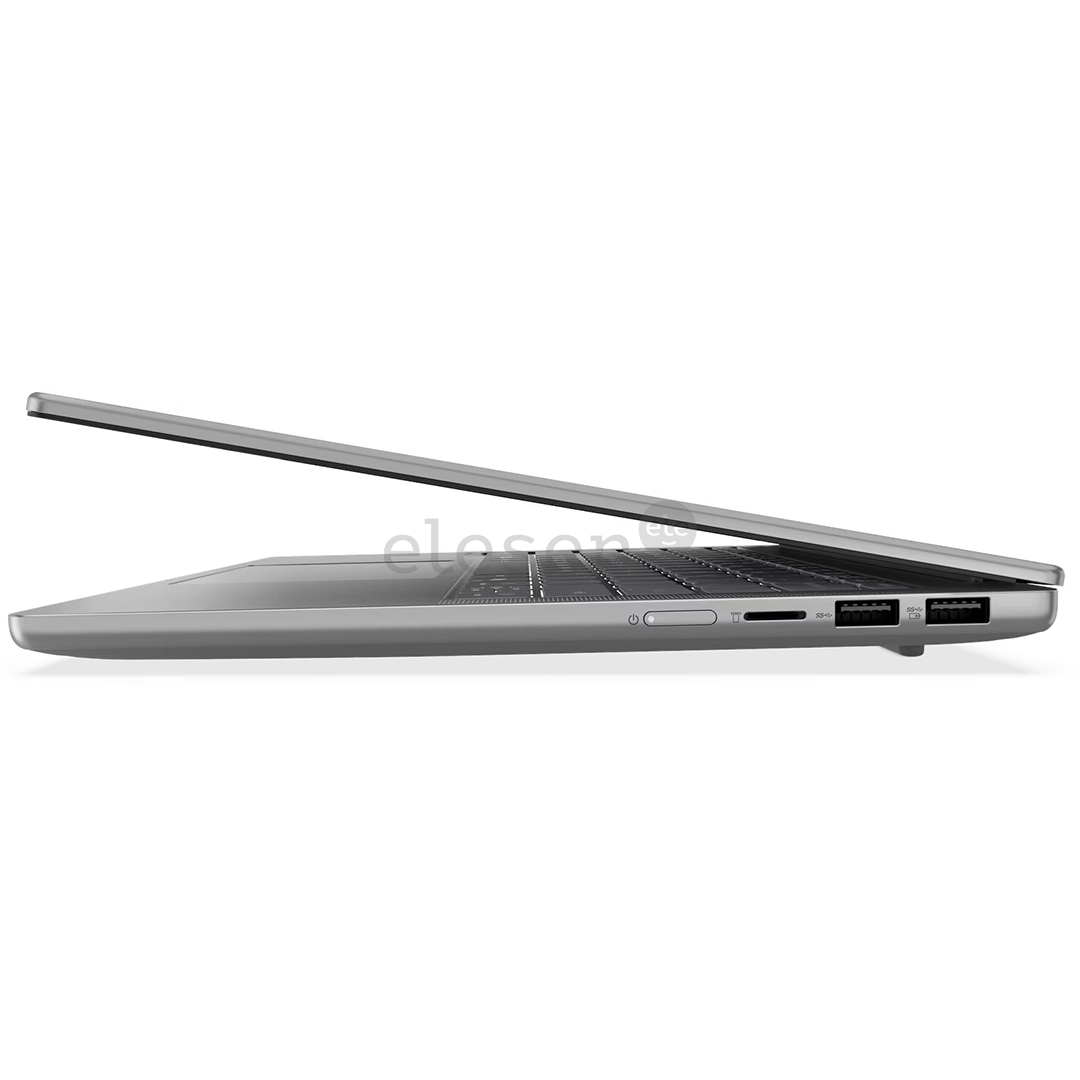 Lenovo IdeaPad Slim 5 Gen 10, 14'', WUXGA, OLED, Ryzen 7, 16 ГБ, 1 ТБ, ENG, серый - Ноутбук