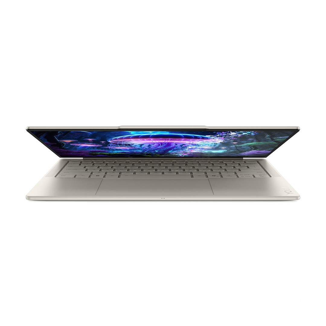Lenovo Yoga Slim 7 Gen 10 Aura Edition, 14'', WUXGA, OLED, Ultra 5, 16 GB, 512 GB, ENG, smėlio spalvos - Nešiojamasis kompiuteris
