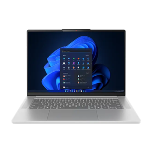 Lenovo IdeaPad Slim 5 Gen 10, 15,1'', WQXGA, OLED, Ryzen 7,  16 ГБ, 1 ТБ, ENG, серый - Ноутбук 83J3000YNT